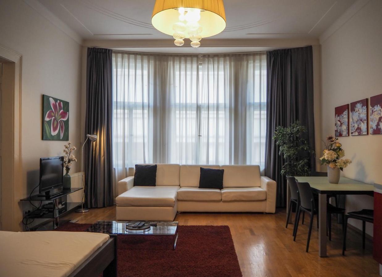 Zatecka - Old Town Residence ปราก ภายนอก รูปภาพ