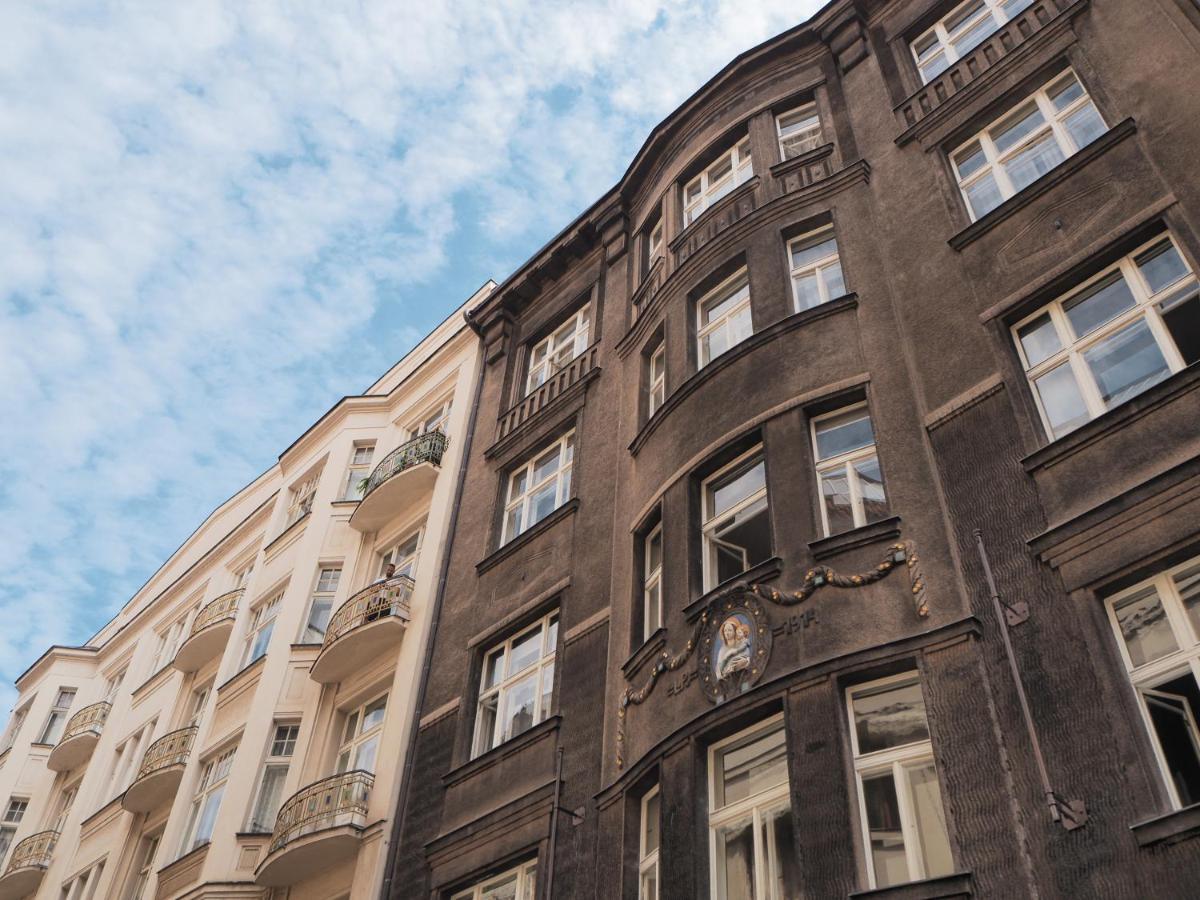 Zatecka - Old Town Residence ปราก ภายนอก รูปภาพ